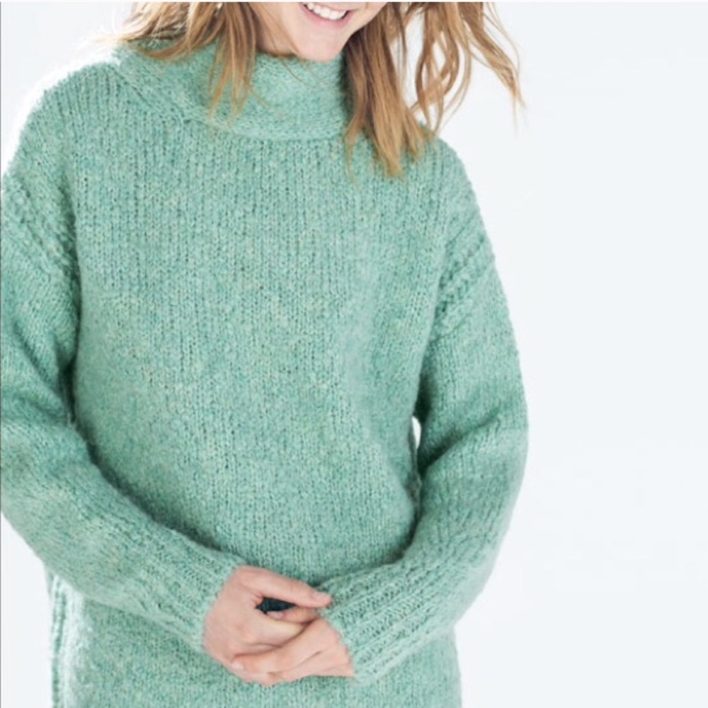 NWT Zara Sweater Size Small